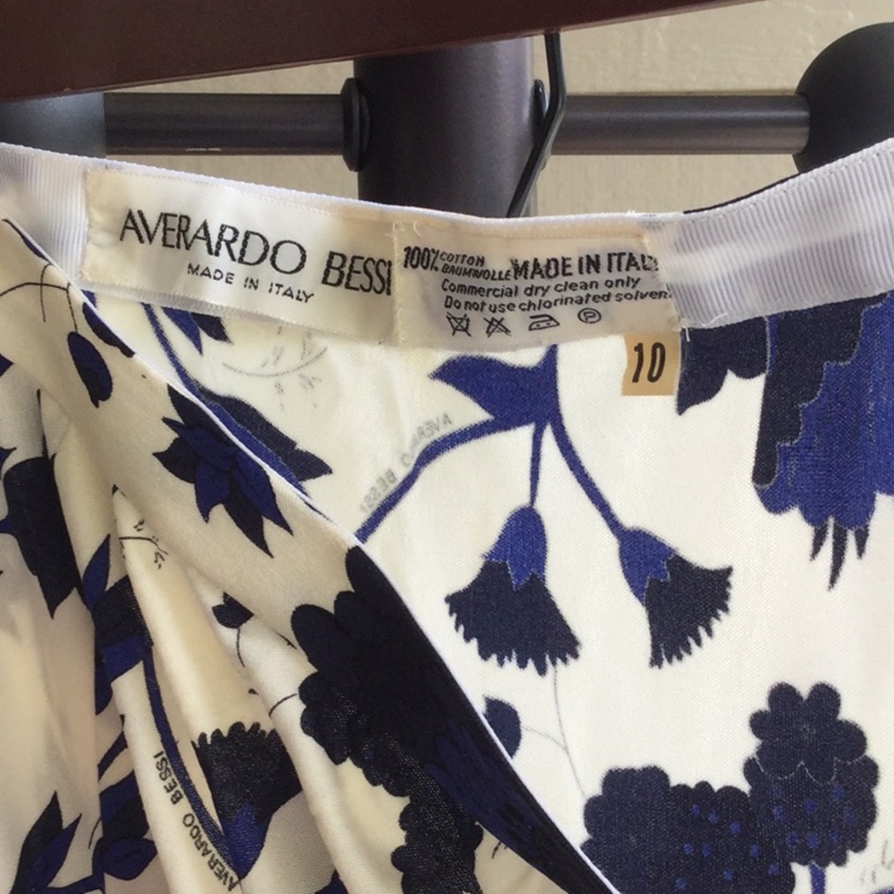 Averardo Bessi Skirt - image 3